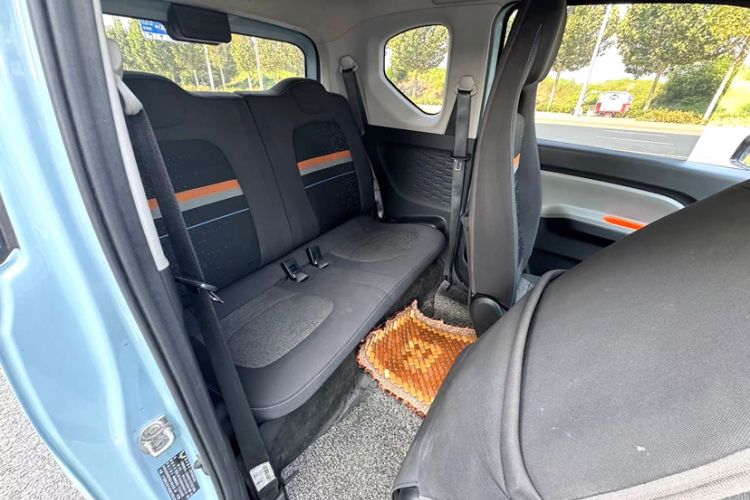 Used Wuling Hongguang MINIEV 2020 Freedom Version Lithium Iron Phosphate
