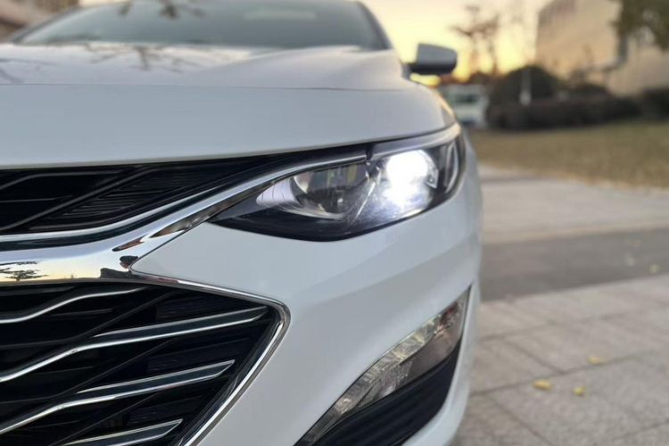 Used Chevrolet Malibu XL 2021 535T Automatic Sport Edition
