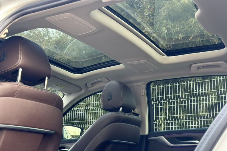 Used BMW 5 Series New Energy 2019 Updated Version 530Le Luxury Package
