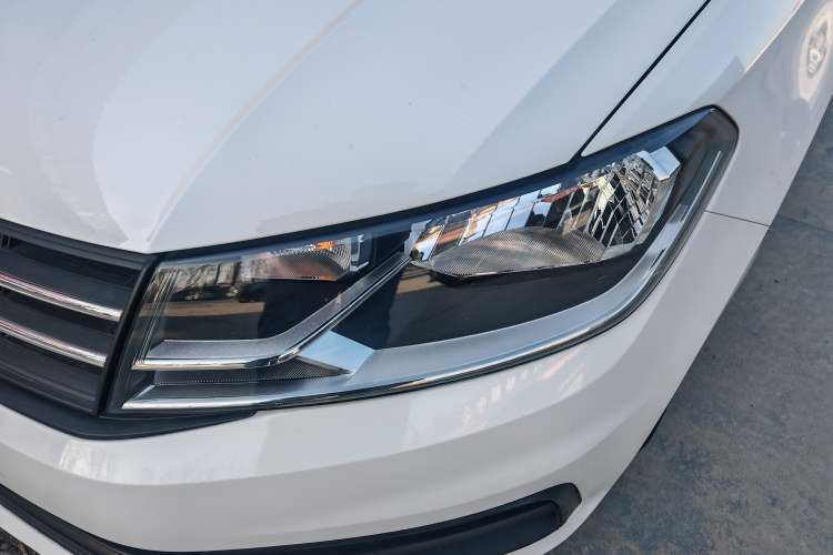 Used Volkswagen Santana 2021 1.5L Automatic Fashion Edition
