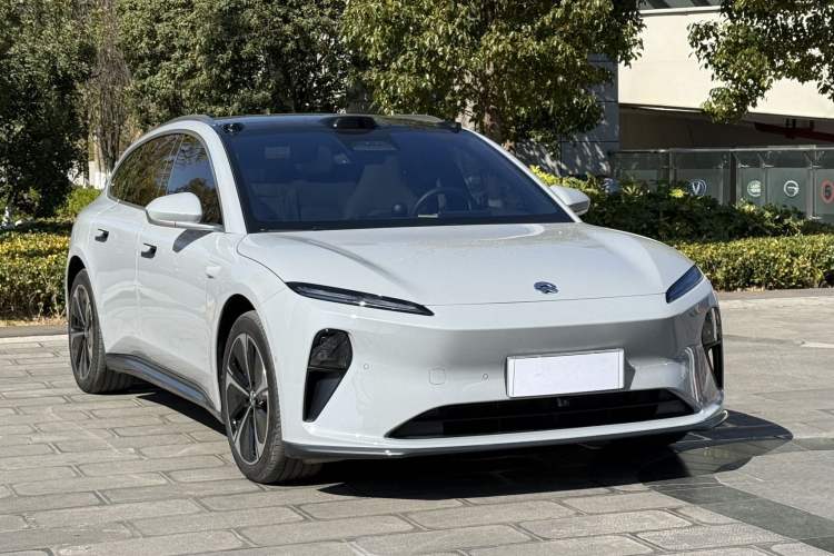 Used Nio ET5T 2024 75kWh Touring
