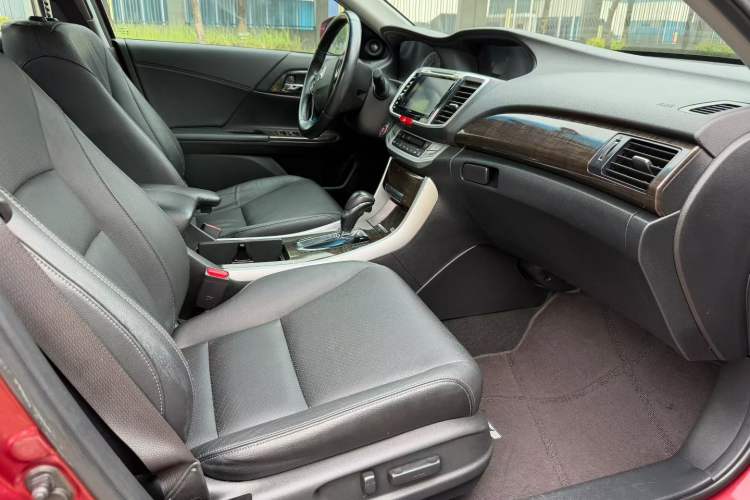 Used Honda Accord 2014 2.4L EX Luxury Edition
