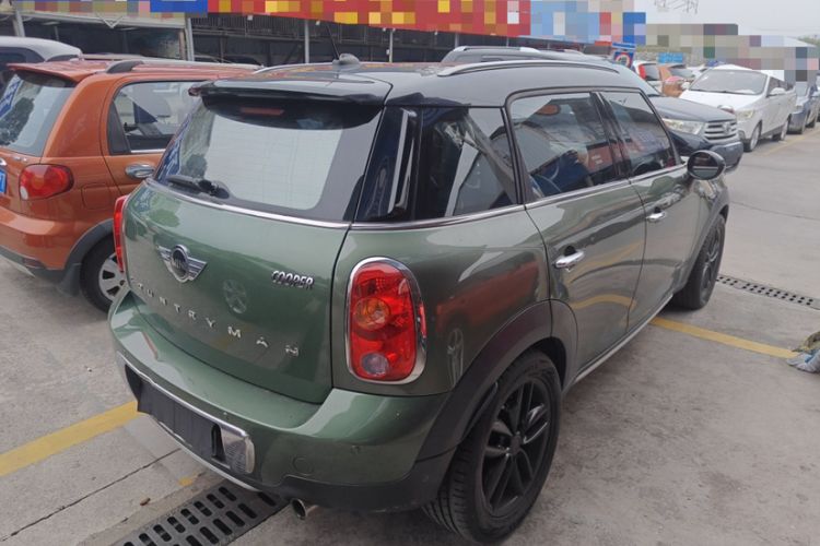 Used  Countryman 2014 1.6T COOPER ALL4 Excitement