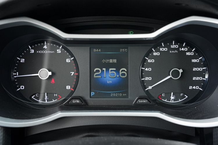 Used Geely Auto Emgrand GS 2016 Sport Edition 1.8L Automatic LingShang Model