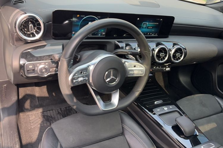 Used Mercedes-Benz A-Class 2019 A 180 L Sport Sedan