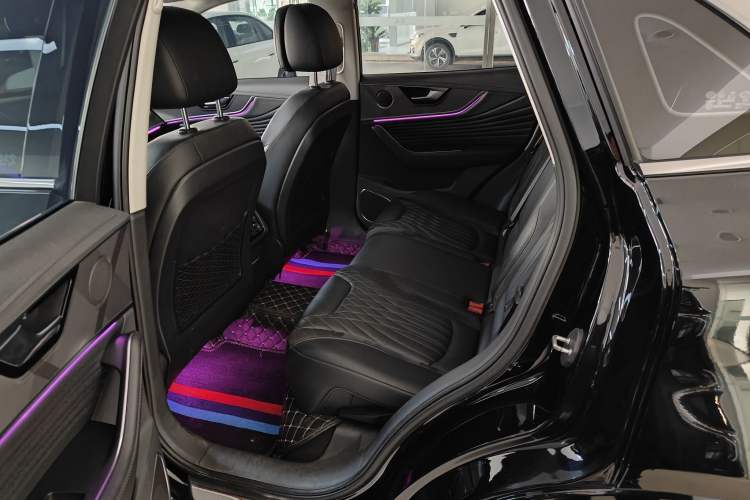 Used Hongqi HS5 2023 2.0T Qixiang Pro Edition
