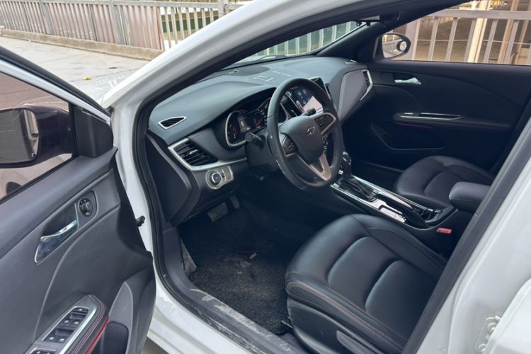 Used Chevrolet Monza 2020 Light Hybrid RS 330T Automatic Comfort Edition