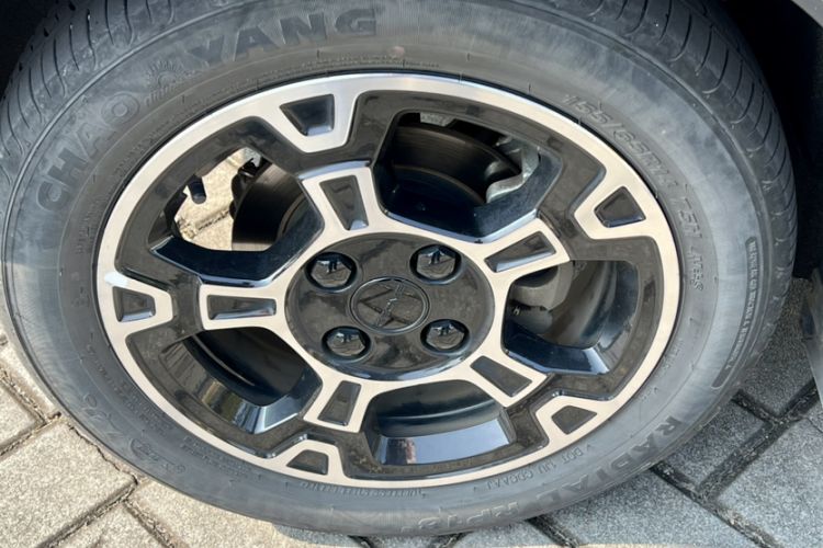 Used  Panda 2024 200km Panda Rider
