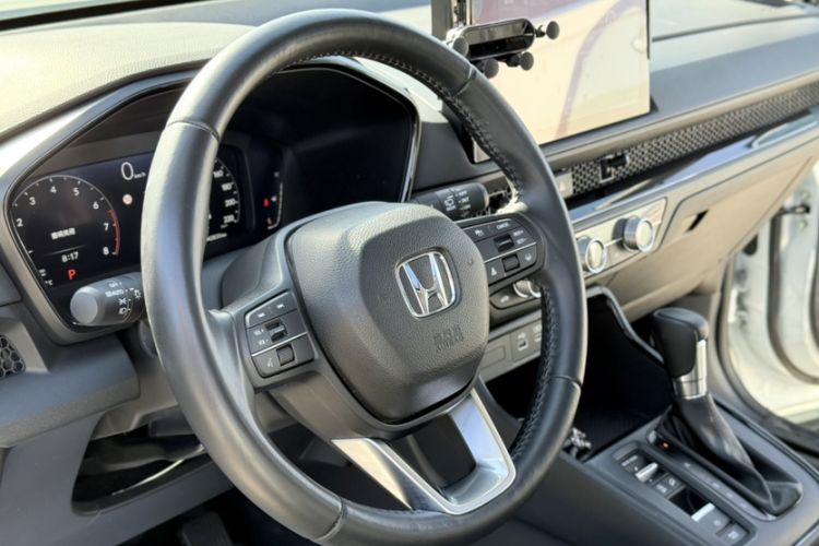 Used Honda Breeze 2023 240TURBO Two-Wheel-Drive Luxury Edition 5 Seats