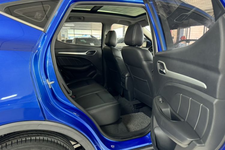 Used MG ZS 2017 1.5L Automatic Luxury Edition
