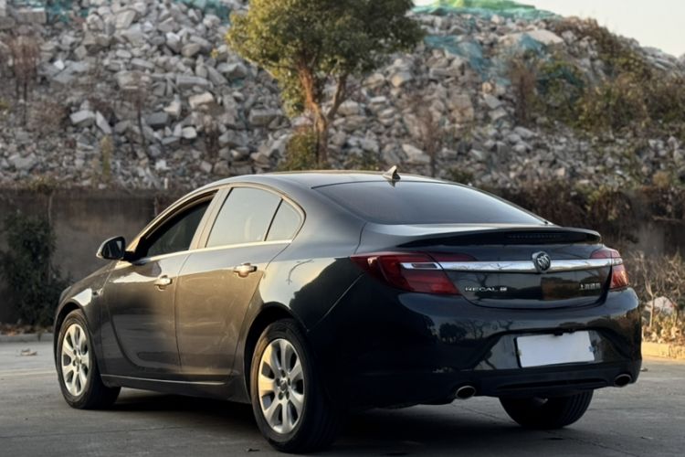 Used Buick Regal 2015 1.6T Elite Tech Model
