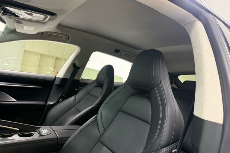 Used Zeekr 001 2022 Ultra-Long Range Single-Motor WE Version
