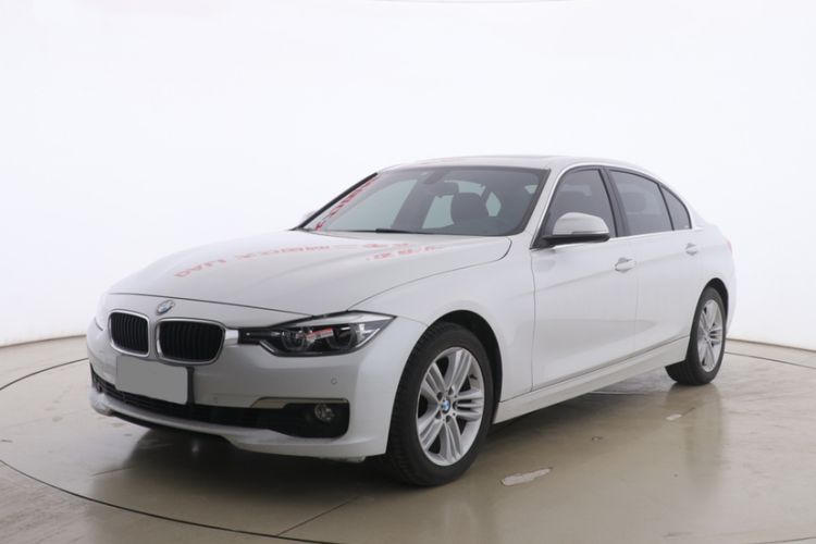 Used BMW 3 Series 2016 320Li Fashion Model