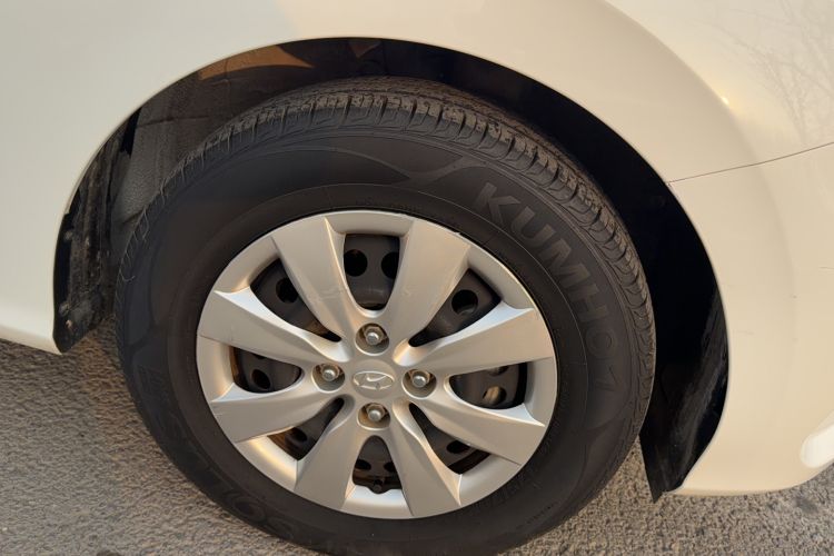 Used Hyundai Verna 2017 1.4L Manual Refreshed Version China VI Standard
