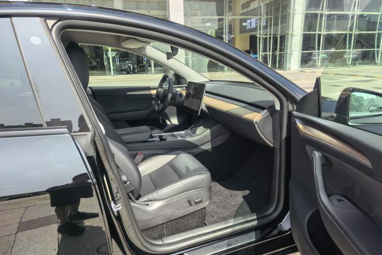 Used Tesla Model Y 2021 Standard Range Rear-Wheel Drive Version
