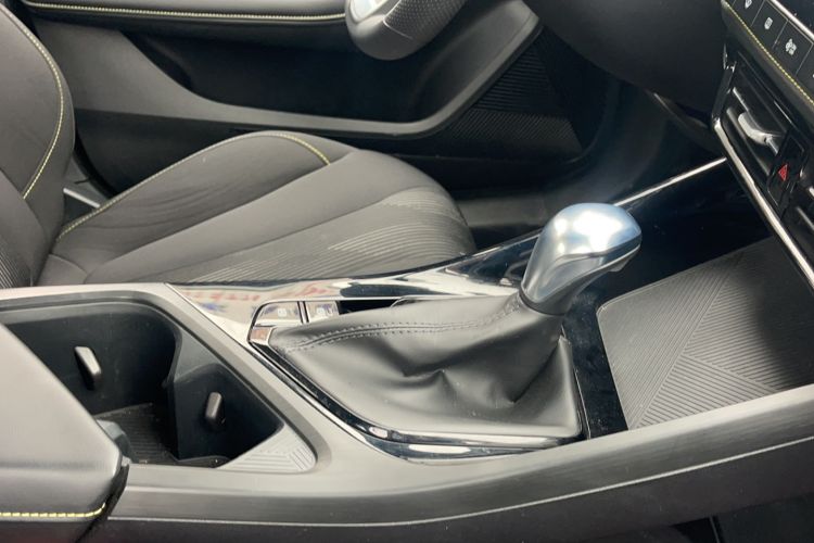 Used Roewe i5 2021 1.5L CVT Platinum Edition
