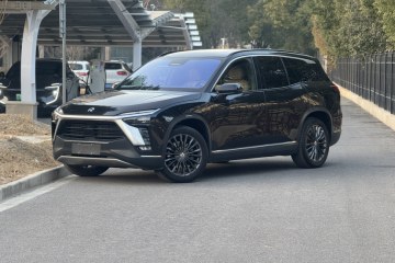 Used Nio ES8 2020 415 km Range 6-Seater Version