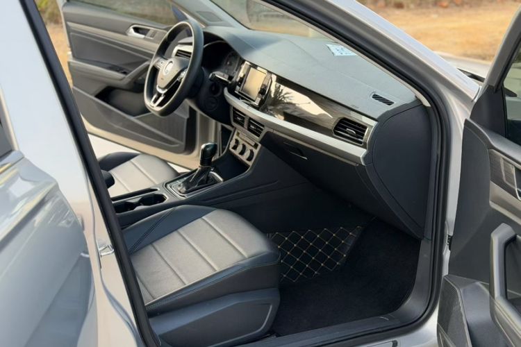 Used Volkswagen Lavida 2019 1.5L Automatic Comfort Edition China VI Standard
