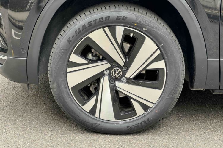 Used Volkswagen Teramont 2023 380TSI Four-Wheel Drive Prestige Luxury Edition
