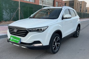 Used Bestune X40 2019 1.6L Automatic Luxury Edition China VI