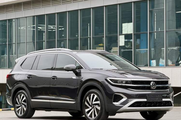 Used Volkswagen Talagon 2021 380TSI Four-Wheel Drive Luxury Premium Edition Pro
