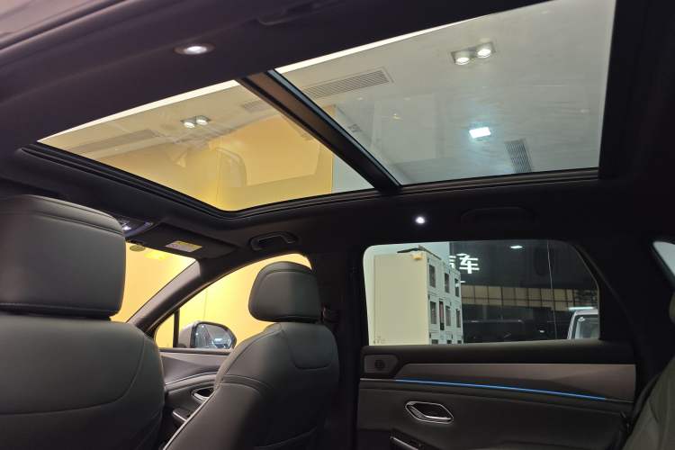 Used BYD Song L DM-i 2025 Intelligent Driving Version 160 km Beyond-Range Type