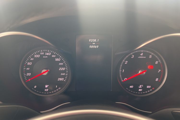 Used Mercedes-Benz C-Class 2017 Restyled C 200 Sport Edition
