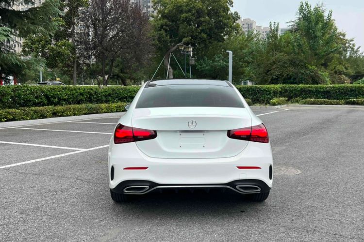 Used Mercedes-Benz A-Class 2023 A 180 L
