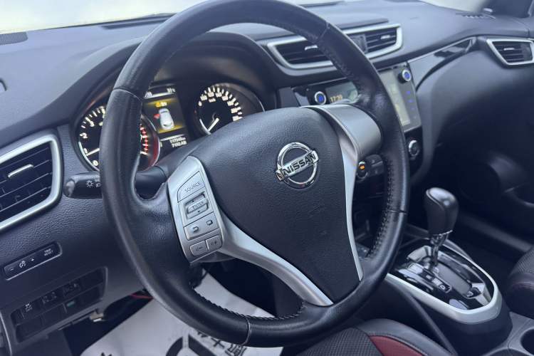 Used Nissan Qashqai 2017 2.0L CVT Luxury Edition China V Standard
