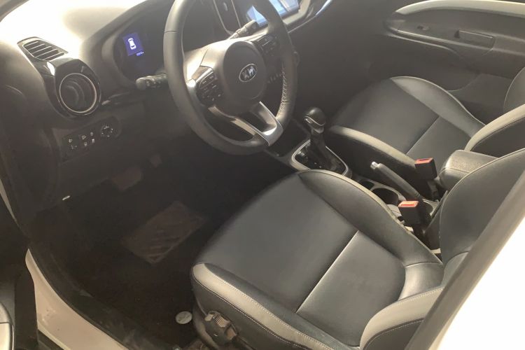 Used Kia kx1 Stonic 2019 1.4L Automatic Fun Edition China VI