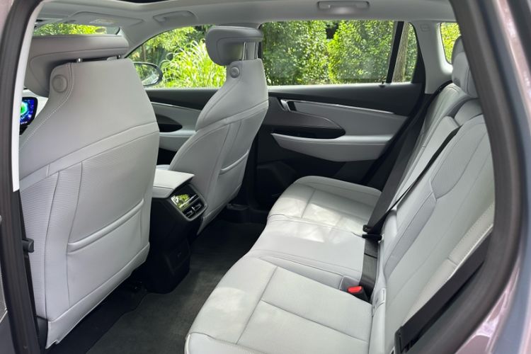 Used Buick E5 2023 Zhenxiang Standard Range Edition
