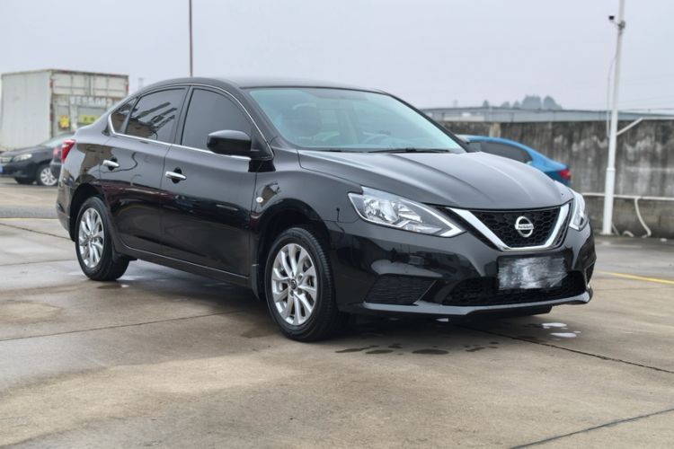 Used Nissan Sylphy 2024 Classic 1.6XE CVT Comfort Edition