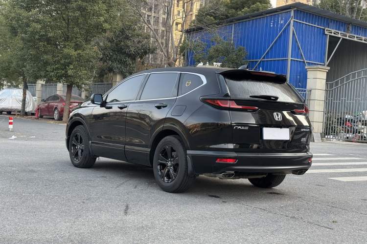 Used Honda Breeze 2021 240TURBO CVT Two-Wheel Drive Smart Enjoyment Version
