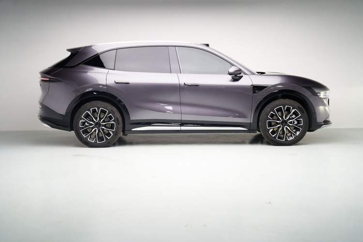 Used Zeekr 7X 2025 75 kWh Rear-Wheel Drive Intelligent Driving Version