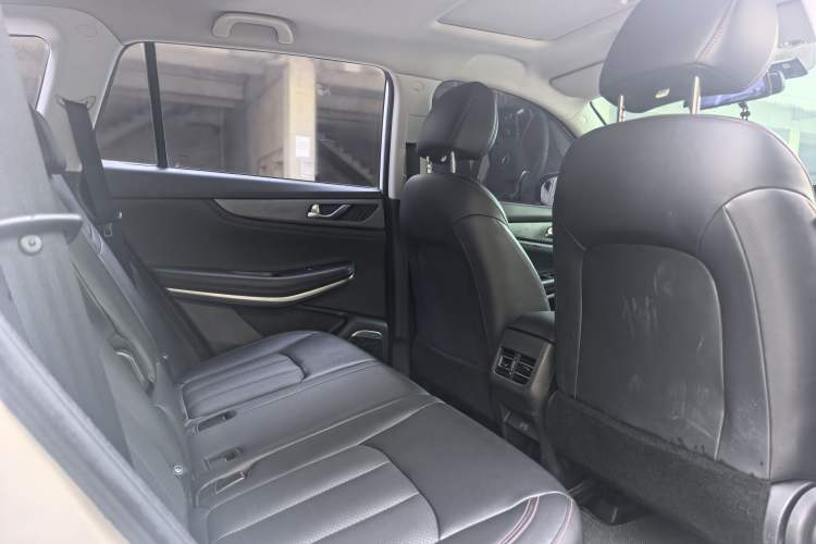 Used Changan CS75 2022 Blue Whale Edition 1.5T DCT Luxury Model