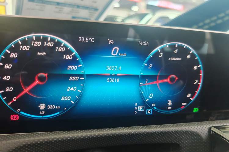 Used Mercedes-Benz A-Class 2019 A 200 L Sport Sedan
