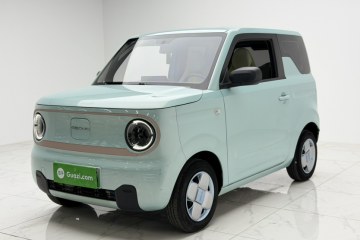 Used Geely Galaxy Panda 2023 Panda Mini 120km Asian Games Edition