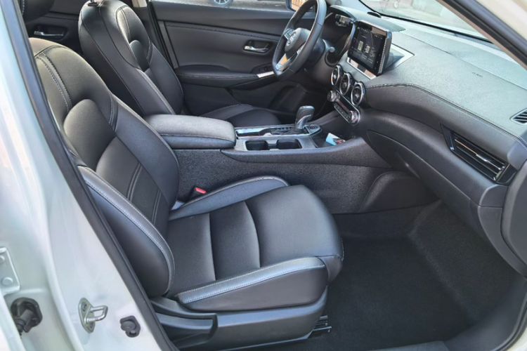 Used Nissan Sylphy 2021 1.6L XL CVT Enjoyment Edition
