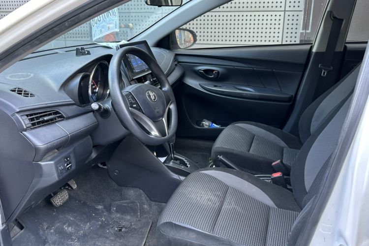 Used Toyota Vios 2022 1.5L 20th Anniversary Edition
