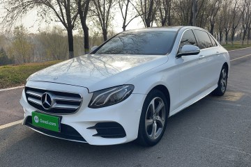Used Mercedes-Benz E-Class 2017 E 200 L Sport 4MATIC