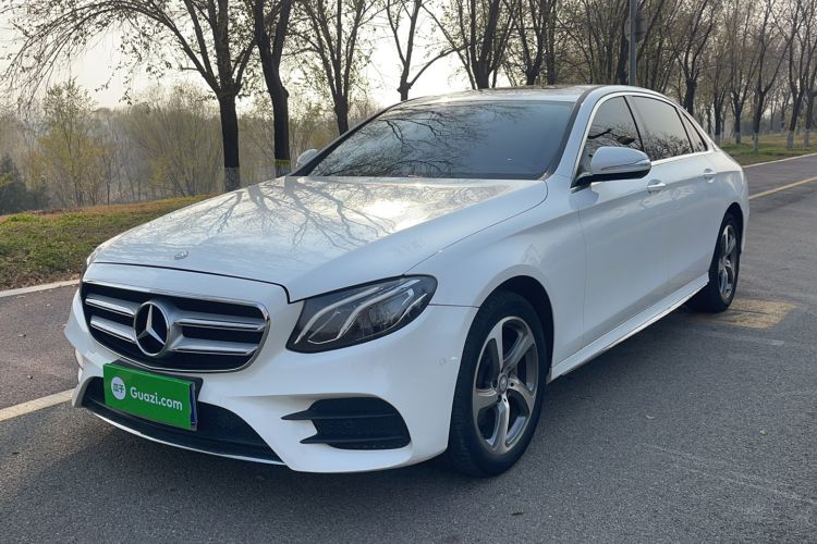 Used Mercedes-Benz E-Class 2017 E 200 L Sport 4MATIC
