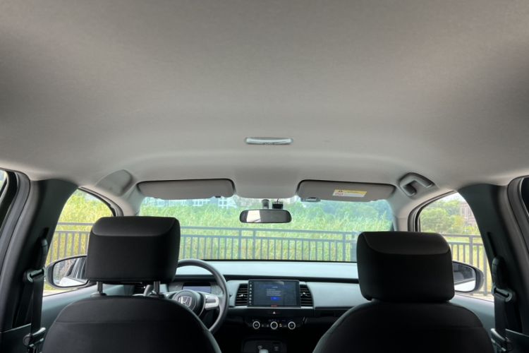 Used Honda Fit 2021 1.5L CVT Trend Edition