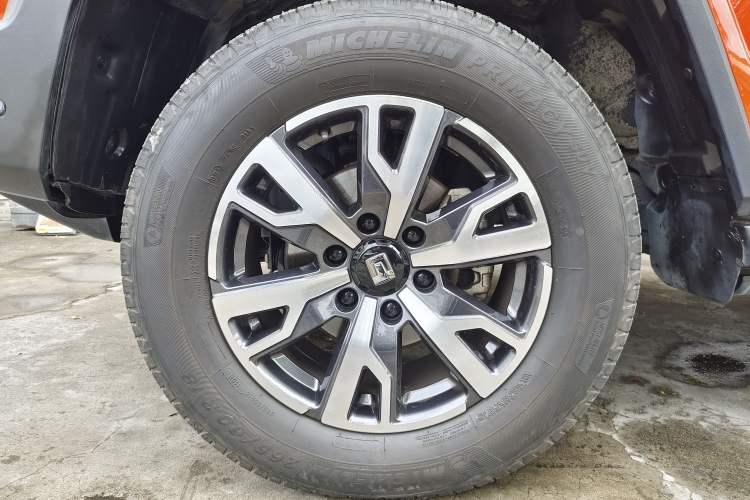 Used Tank 300 2021 City Edition 2.0T—Truly Stylish
