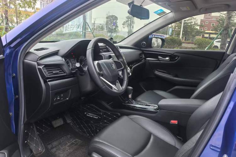 Used Honda Crider 2019 180 Turbo CVT Luxury Edition China VI Emission Standard