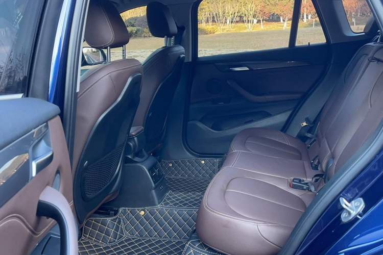 Used BMW X1 2019 xDrive20Li Luxury Model
