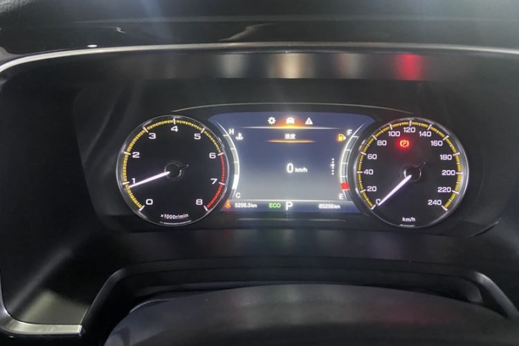 Used GAC Trumpchi M8 2023 Lingxiu Series 390T Luxury Edition
