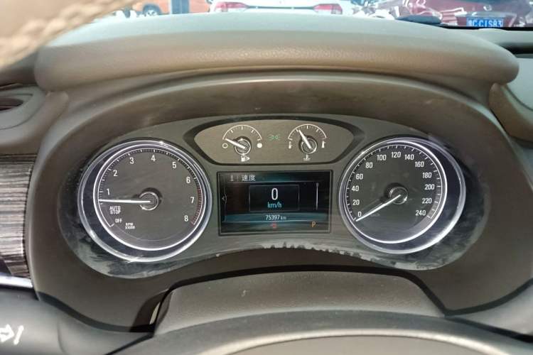 Used Buick LaCrosse 2016 Revised 20T Leading Edition
