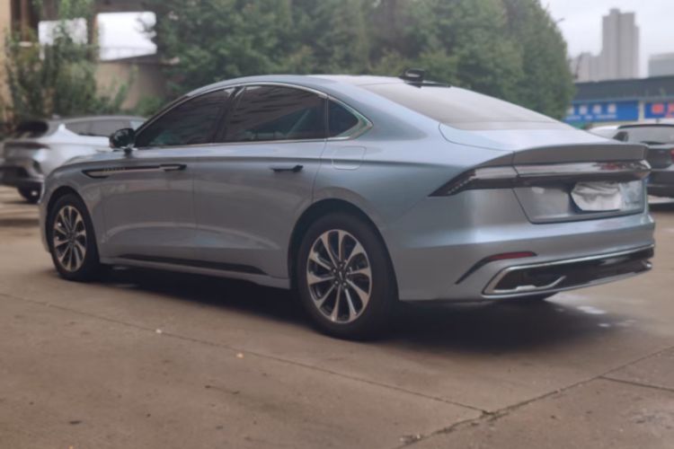 Used Lincoln Z 2022 iXiang Deluxe Edition
