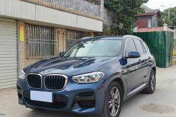 Used BMW X3 2021 xDrive25i M Sport Package