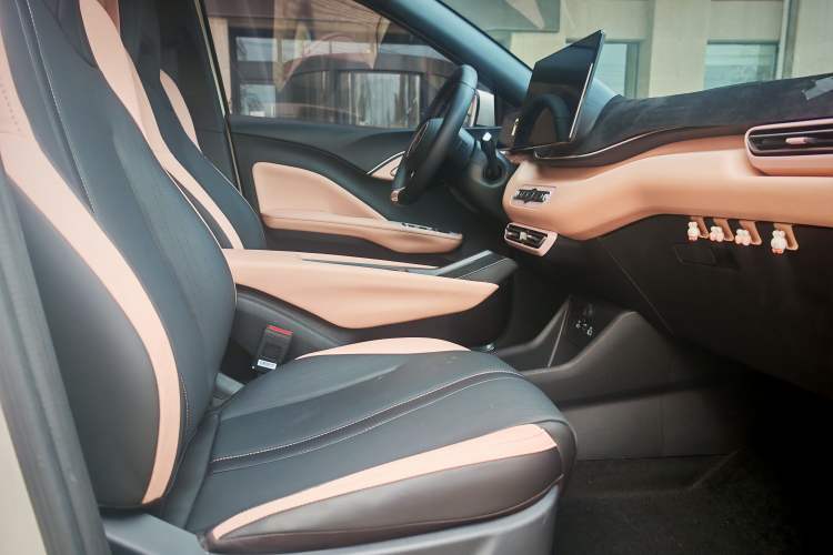 Used BYD Seagull 2025 Smart Drive Version 305 km Freedom Edition